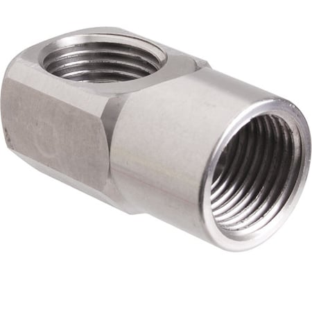 Fisher Mfg Elbow, Wall Adaptor, Leadfree For  - Part# Fis2400-2103 FIS2400-2103